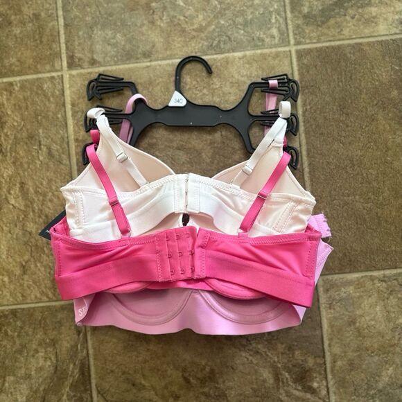 Steve Madden Push up Bras Size 34C - Picture 5 of 8